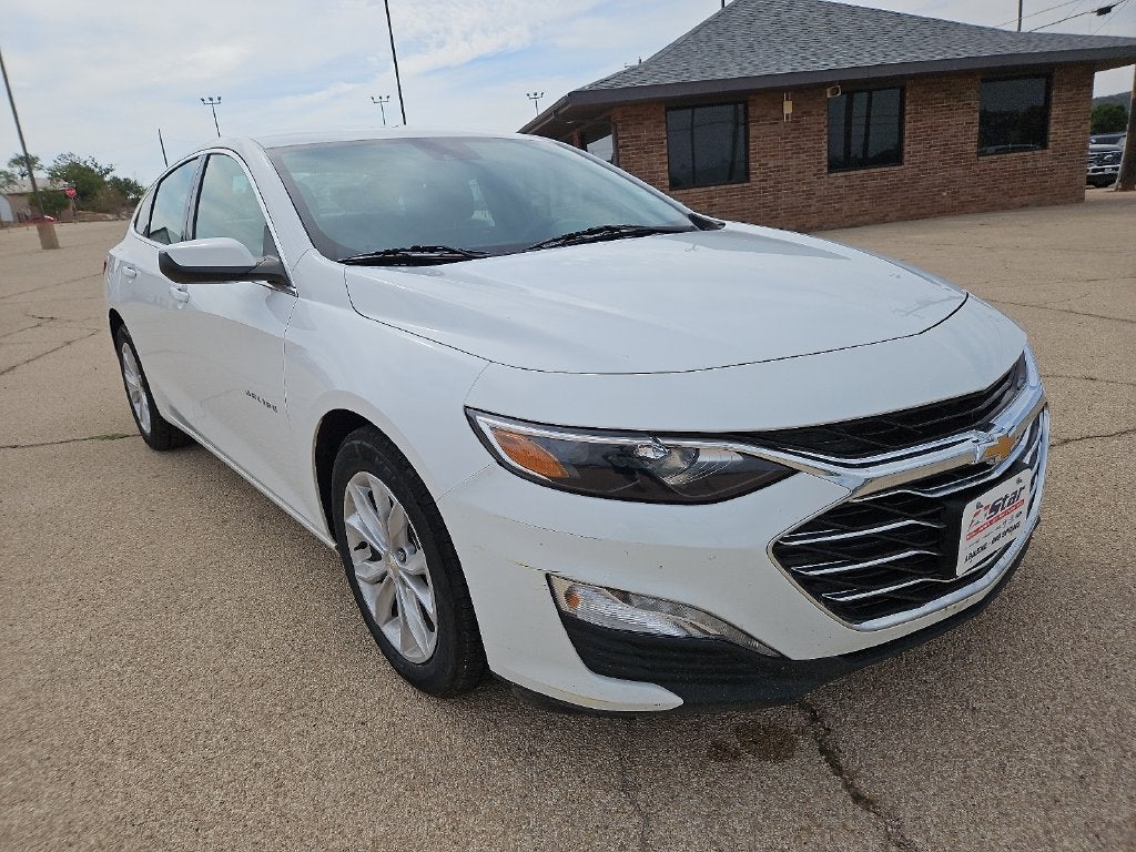 2025 Chevrolet Malibu LT 1LT