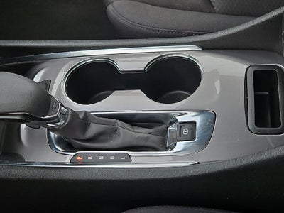 2025 Chevrolet Malibu LT 1LT