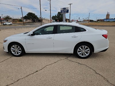 2025 Chevrolet Malibu LT 1LT