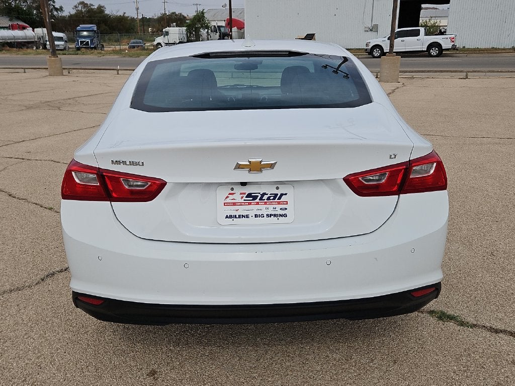 2025 Chevrolet Malibu LT 1LT