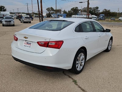2025 Chevrolet Malibu LT 1LT
