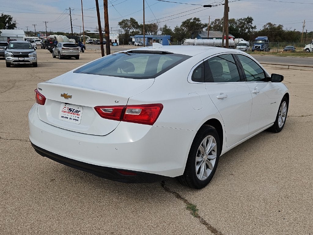 2025 Chevrolet Malibu LT 1LT