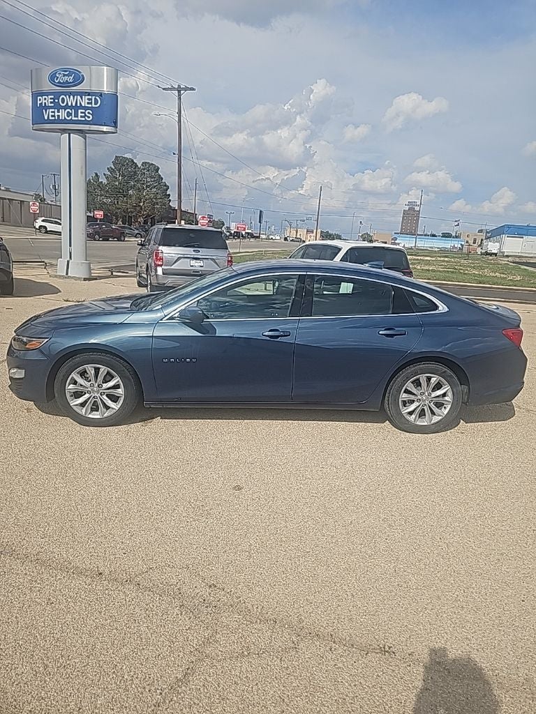 2024 Chevrolet Malibu 1LT