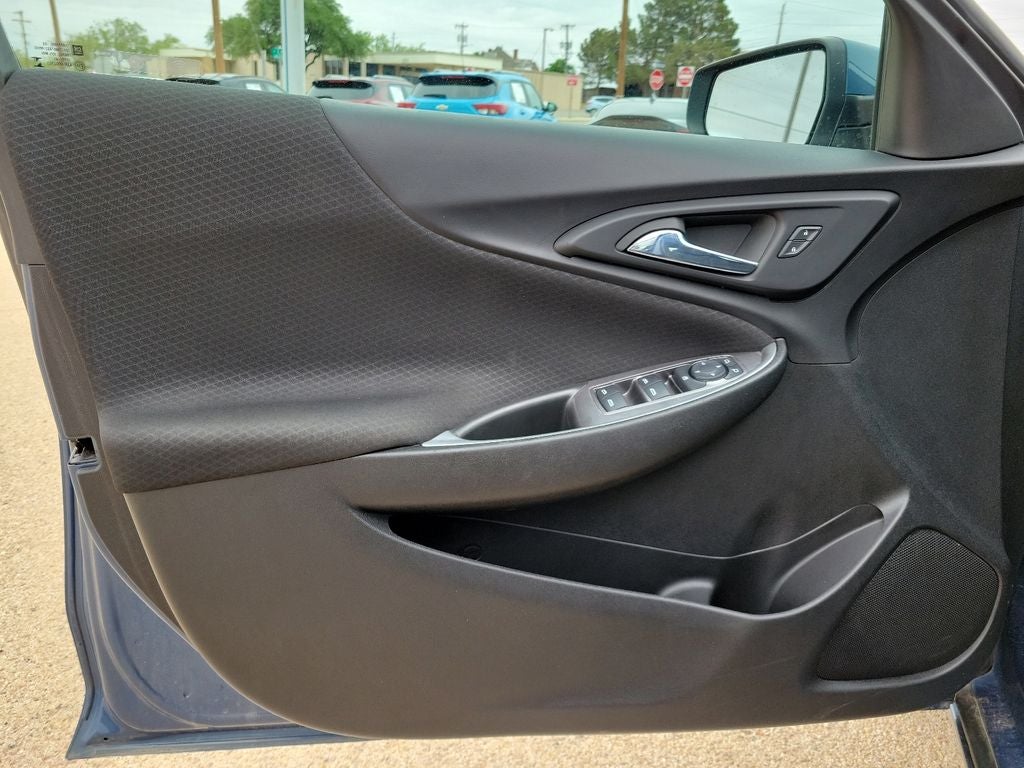2024 Chevrolet Malibu LT 1LT