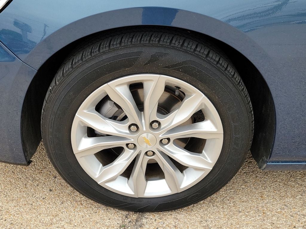 2024 Chevrolet Malibu LT 1LT