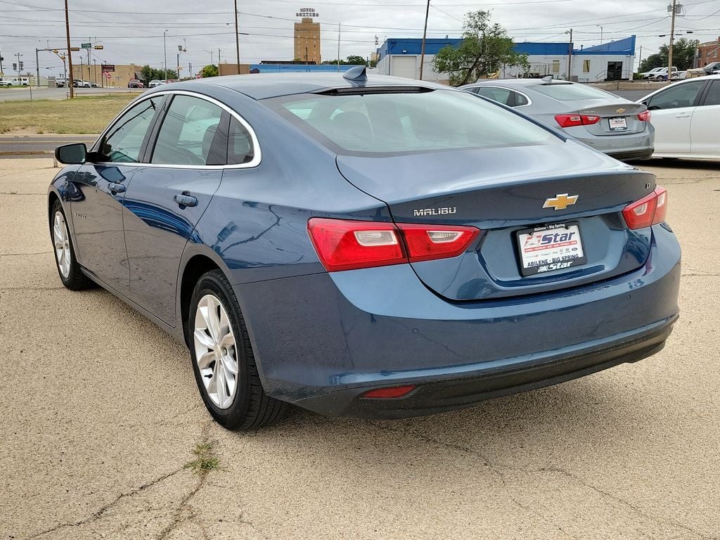 2024 Chevrolet Malibu LT 1LT