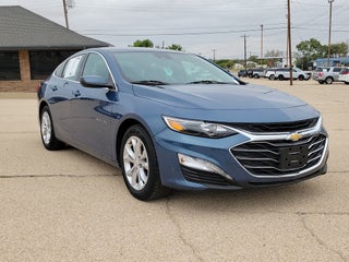 2024 Chevrolet Malibu LT 1LT