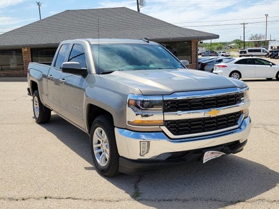 2017 Chevrolet Silverado 1500 LT LT1