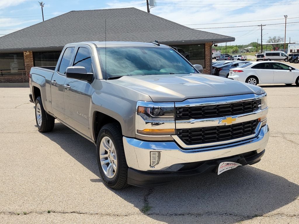 2017 Chevrolet Silverado 1500 LT LT1
