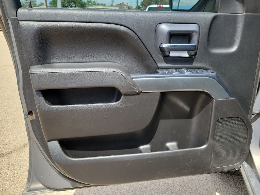 2017 Chevrolet Silverado 1500 LT LT1