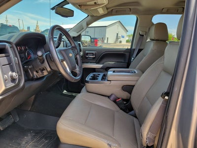 2017 Chevrolet Silverado 1500 LT LT1