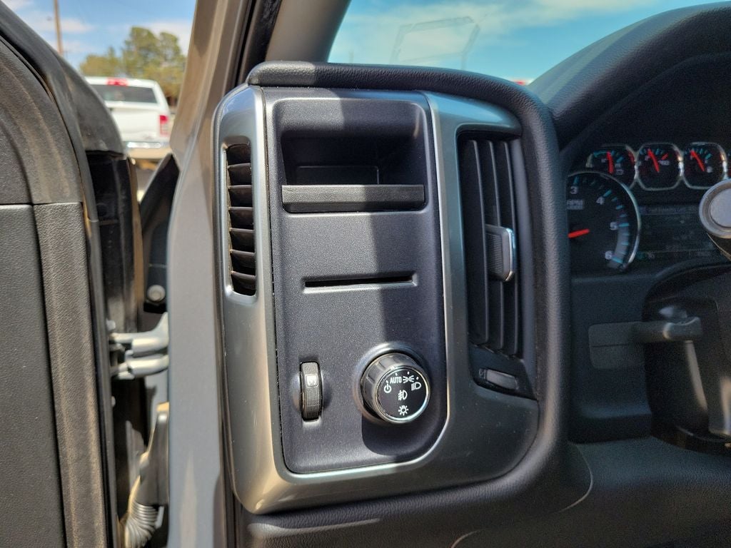 2017 Chevrolet Silverado 1500 LT LT1