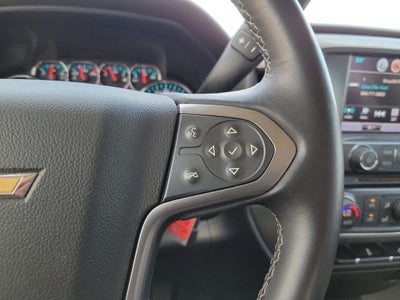 2017 Chevrolet Silverado 1500 LT LT1