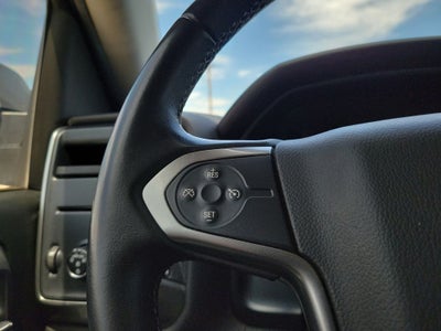 2017 Chevrolet Silverado 1500 LT LT1