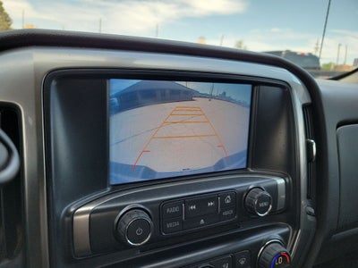 2017 Chevrolet Silverado 1500 LT LT1