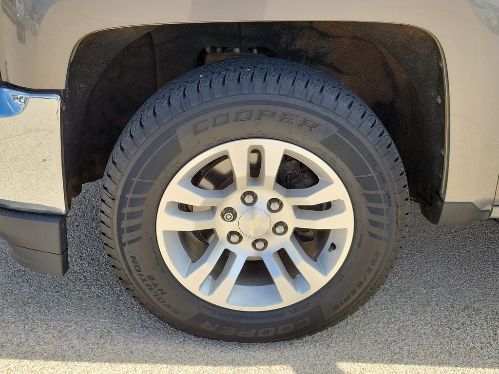 2017 Chevrolet Silverado 1500 LT LT1