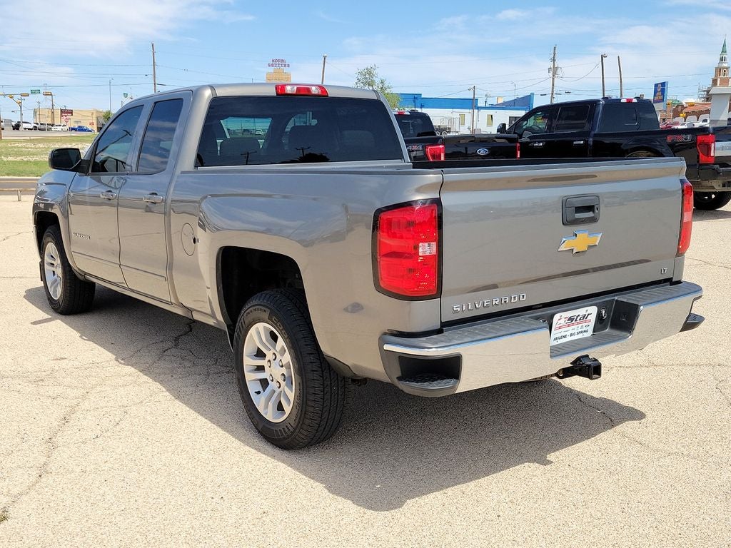2017 Chevrolet Silverado 1500 LT LT1