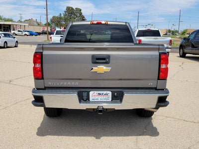 2017 Chevrolet Silverado 1500 LT LT1