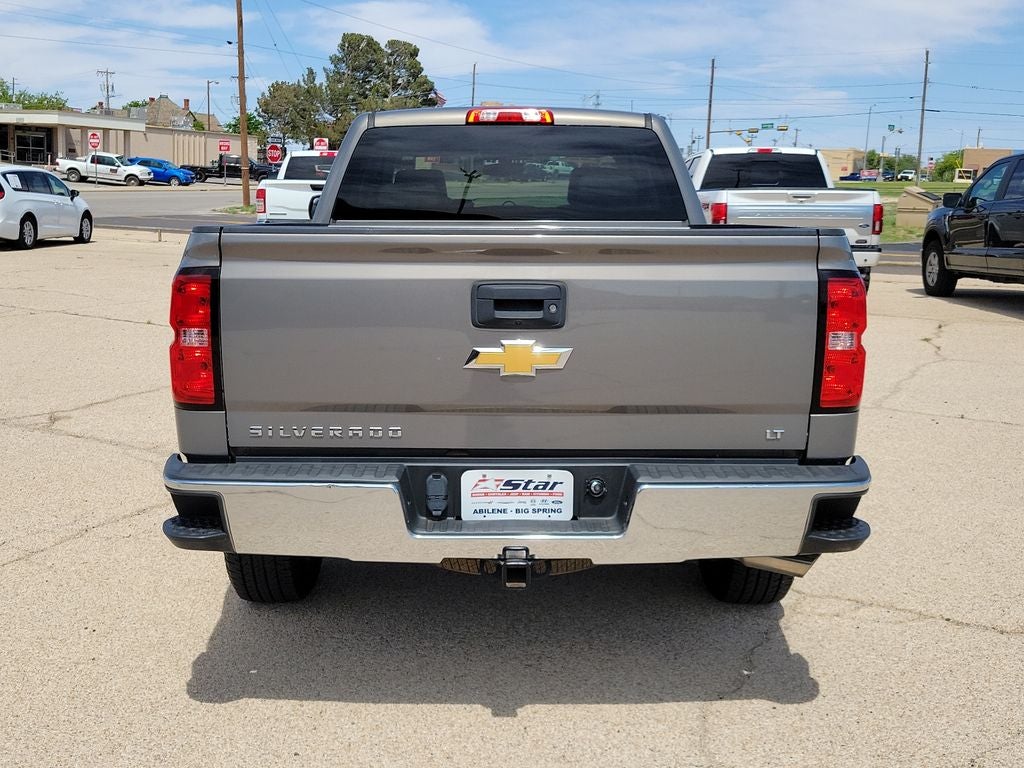 2017 Chevrolet Silverado 1500 LT LT1