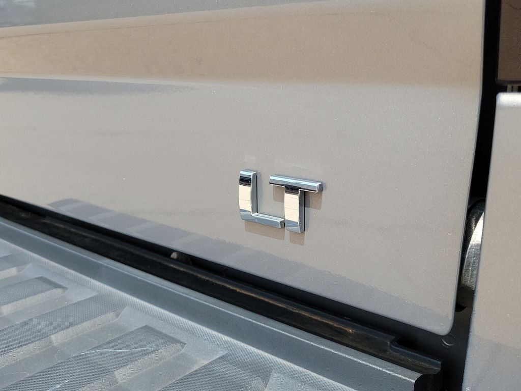 2017 Chevrolet Silverado 1500 LT LT1