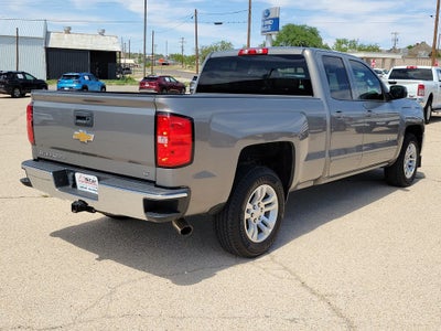 2017 Chevrolet Silverado 1500 LT LT1