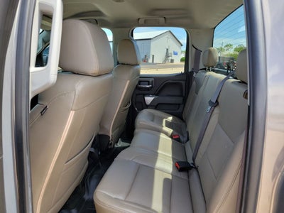 2017 Chevrolet Silverado 1500 LT LT1