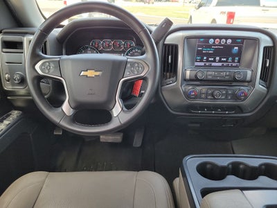 2017 Chevrolet Silverado 1500 LT LT1