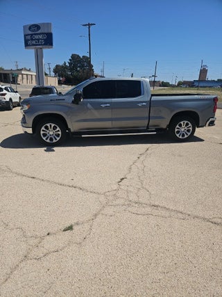 2023 Chevrolet Silverado 1500 LTZ