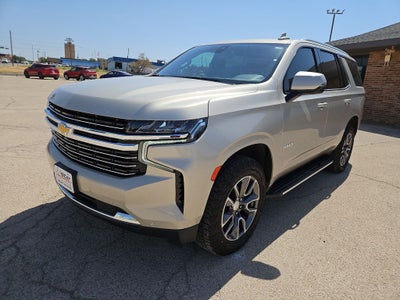 2022 Chevrolet Tahoe LT