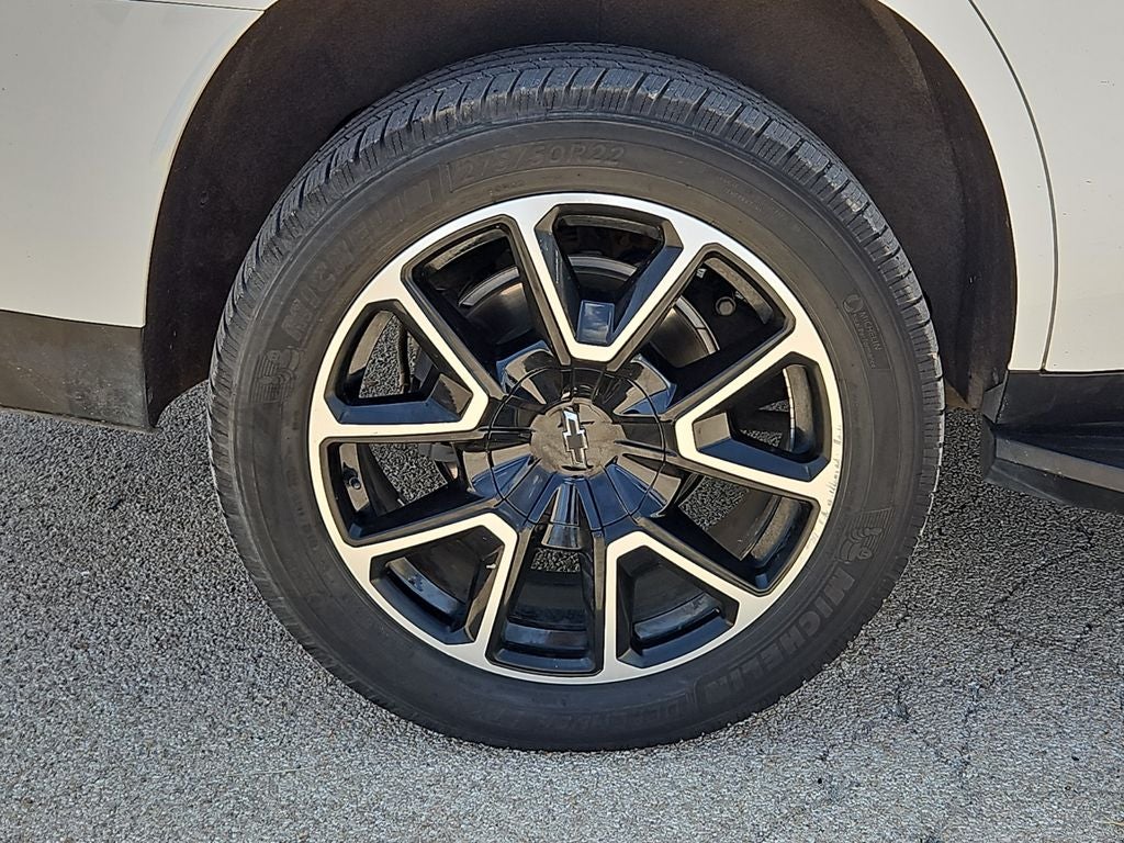 2022 Chevrolet Tahoe RST