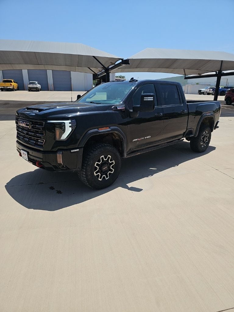 2024 GMC Sierra 2500HD AT4X