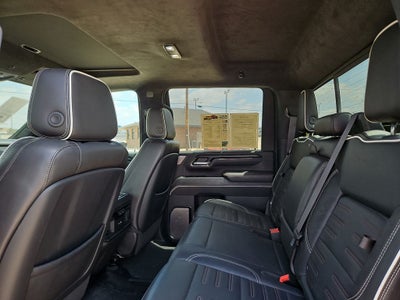 2024 GMC Sierra 2500HD AT4X