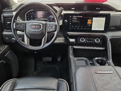 2024 GMC Sierra 2500HD AT4X