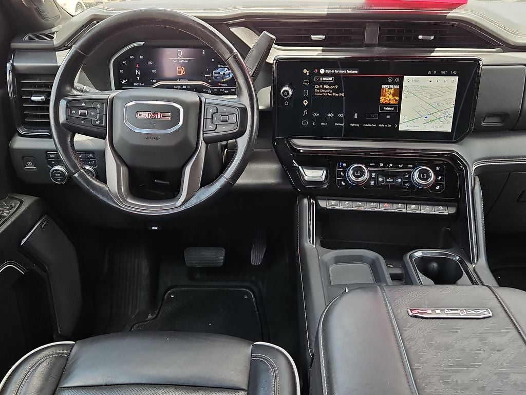 2024 GMC Sierra 2500HD AT4X
