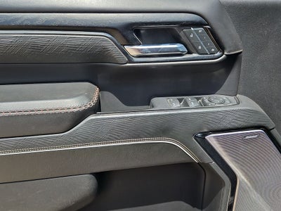 2024 GMC Sierra 2500HD AT4X