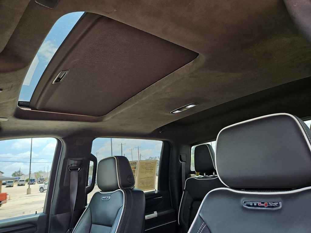 2024 GMC Sierra 2500HD AT4X