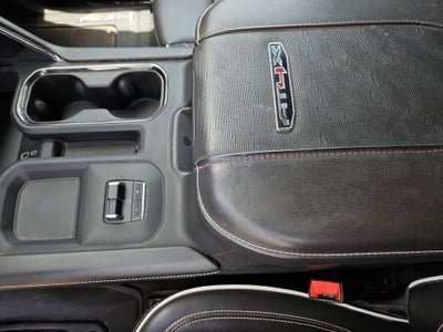 2024 GMC Sierra 2500HD AT4X