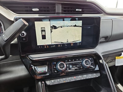 2024 GMC Sierra 2500HD AT4X