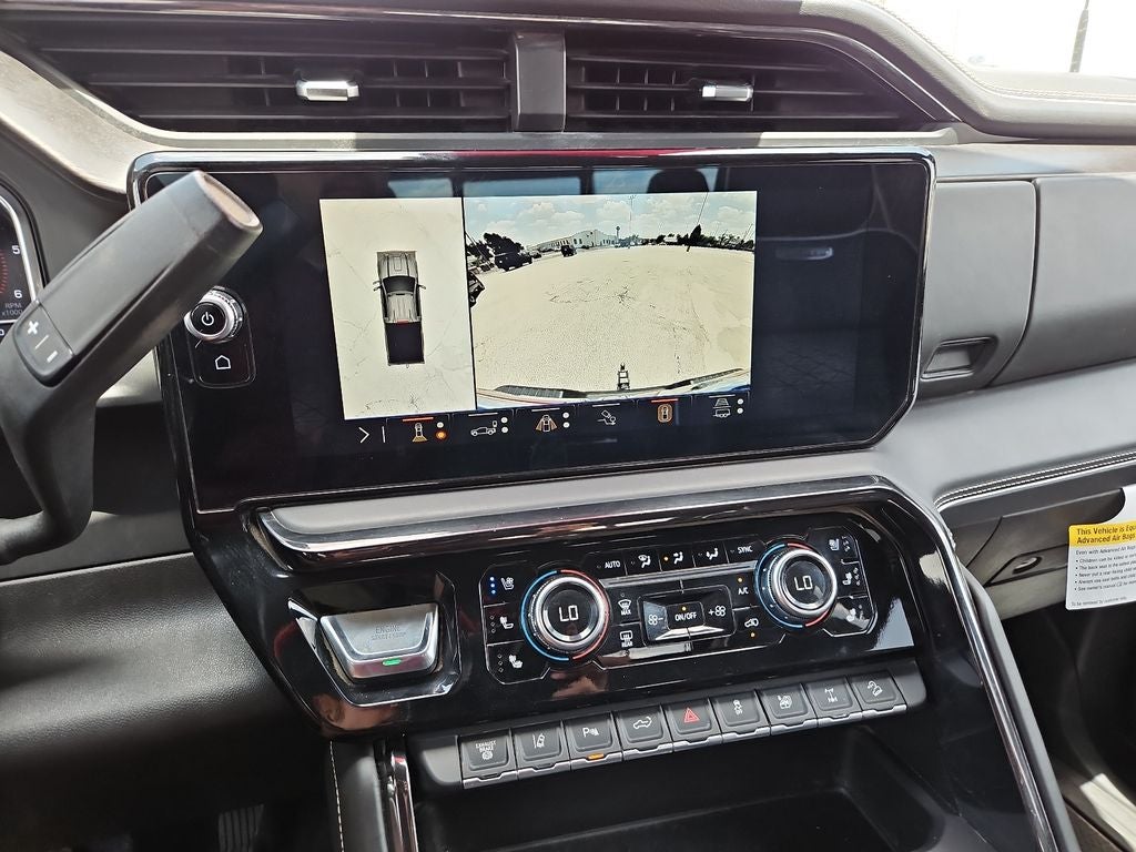 2024 GMC Sierra 2500HD AT4X
