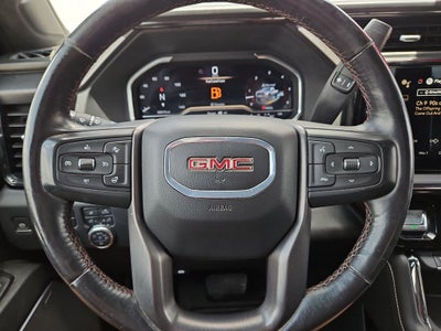 2024 GMC Sierra 2500HD AT4X