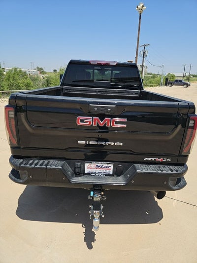 2024 GMC Sierra 2500HD AT4X
