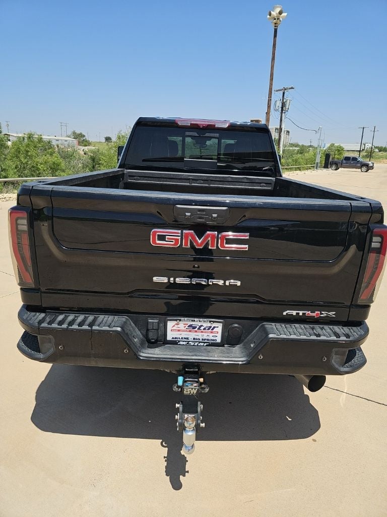 2024 GMC Sierra 2500HD AT4X