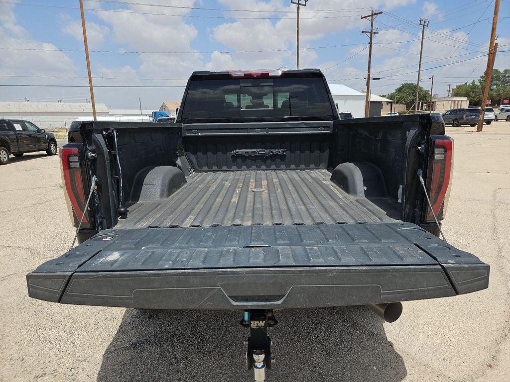 2024 GMC Sierra 2500HD AT4X
