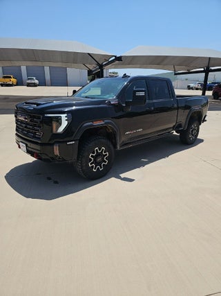 2024 GMC Sierra 2500HD AT4X