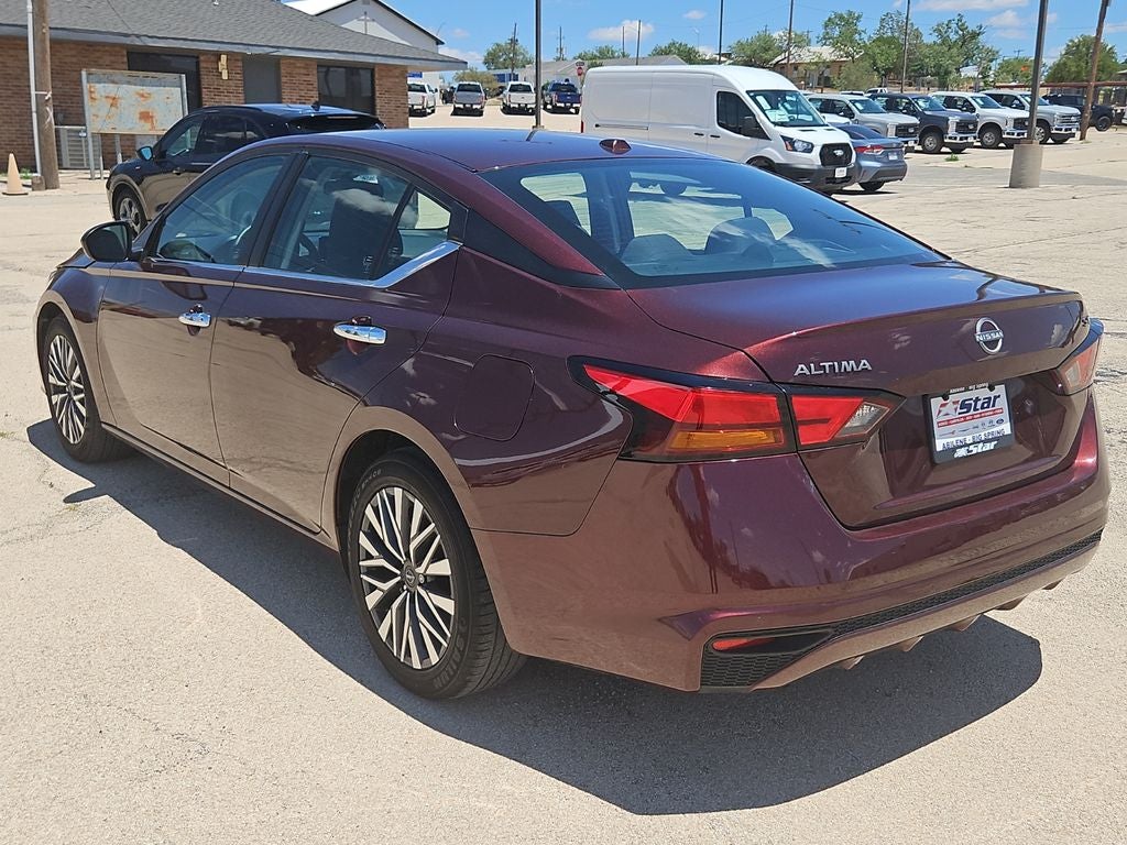 2024 Nissan Altima 2.5 SV