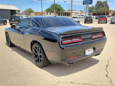 2021 Dodge Challenger GT