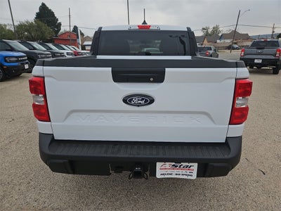 2025 Ford Maverick XL