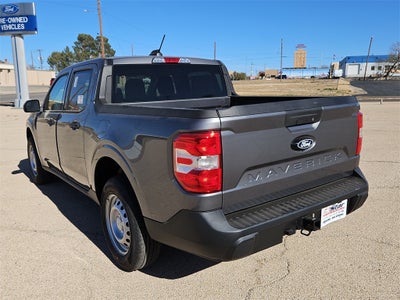 2026 Ford Maverick XL