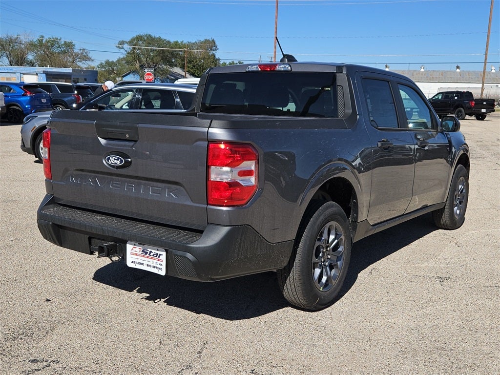 2025 Ford Maverick XLT