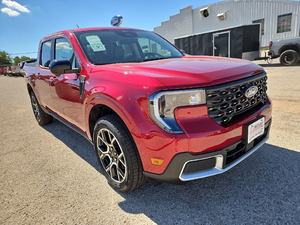 2026 Ford Maverick Lariat